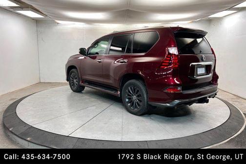 2021 Lexus GX 460 Premium