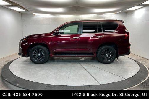 2021 Lexus GX 460 Premium