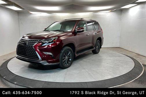 2021 Lexus GX 460 Premium