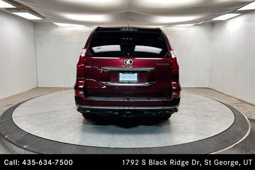 2021 Lexus GX 460 Premium