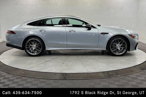 2024 Mercedes-Benz AMG GT 53 4-Door