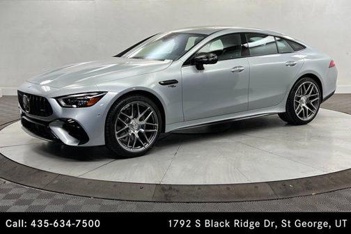 2024 Mercedes-Benz AMG GT 53 4-Door