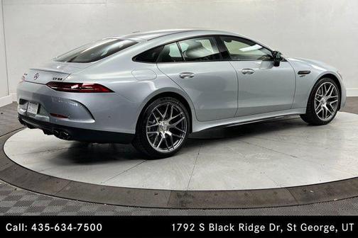 2024 Mercedes-Benz AMG GT 53 4-Door