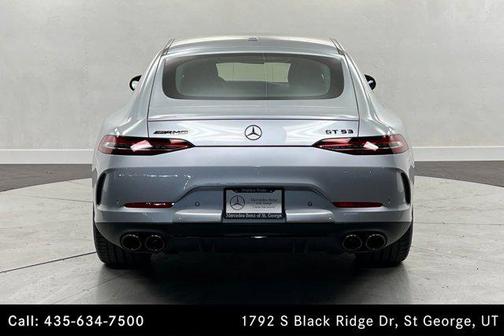 2024 Mercedes-Benz AMG GT 53 4-Door