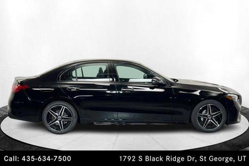 2025 Mercedes-Benz C-Class C 300 4MATIC