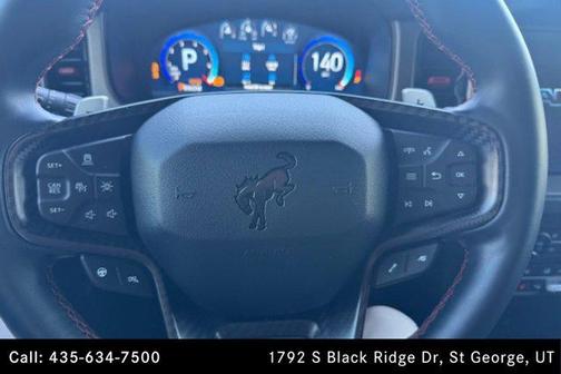 2022 Ford Bronco Raptor