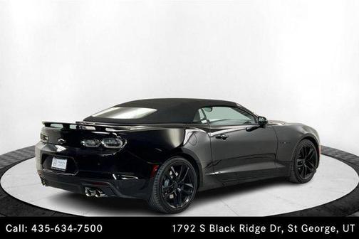2023 Chevrolet Camaro 2SS