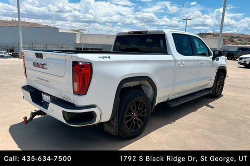 2023 GMC Sierra 1500 Elevation
