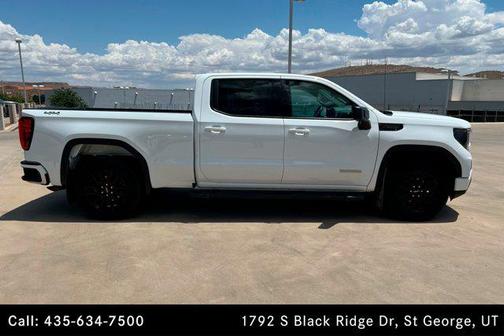 2023 GMC Sierra 1500 Elevation
