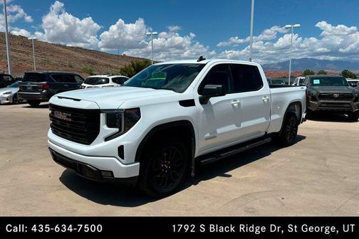 2023 GMC Sierra 1500 Elevation