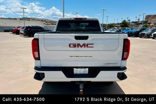 2023 GMC Sierra 1500 Elevation