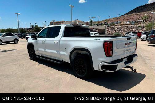 2023 GMC Sierra 1500 Elevation