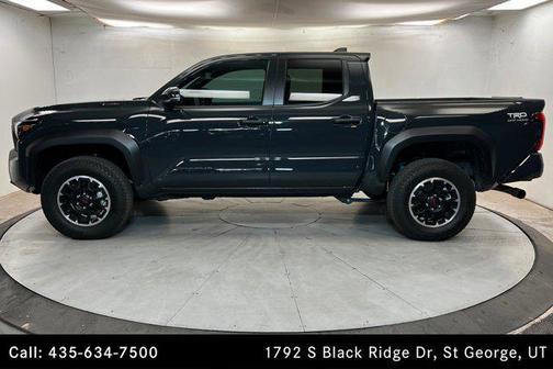 Underground 2025 Toyota Tacoma Hybrid TRD Off Road