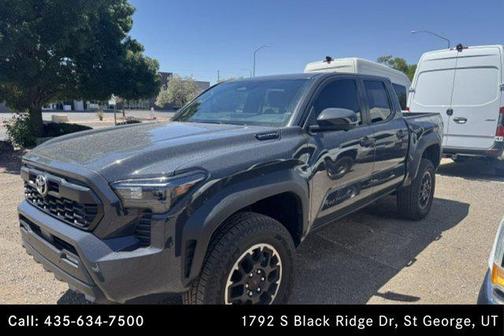 Underground 2025 Toyota Tacoma Hybrid TRD Off Road