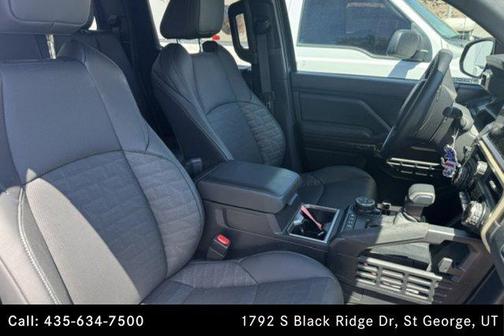 Underground 2025 Toyota Tacoma Hybrid TRD Off Road