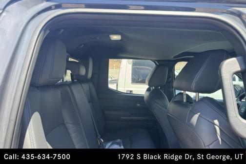 Underground 2025 Toyota Tacoma Hybrid TRD Off Road