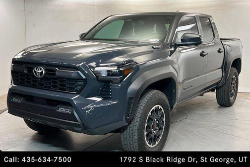 Underground 2025 Toyota Tacoma Hybrid TRD Off Road