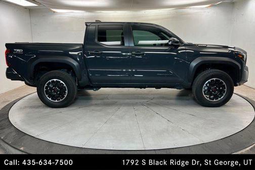 Underground 2025 Toyota Tacoma Hybrid TRD Off Road