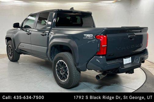 Underground 2025 Toyota Tacoma Hybrid TRD Off Road