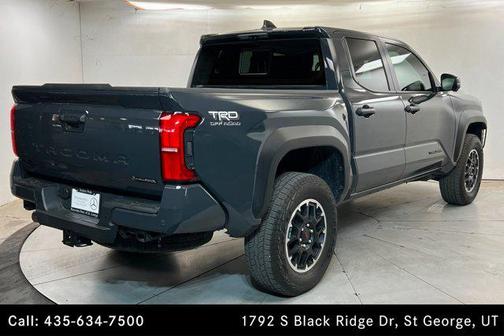 Underground 2025 Toyota Tacoma Hybrid TRD Off Road