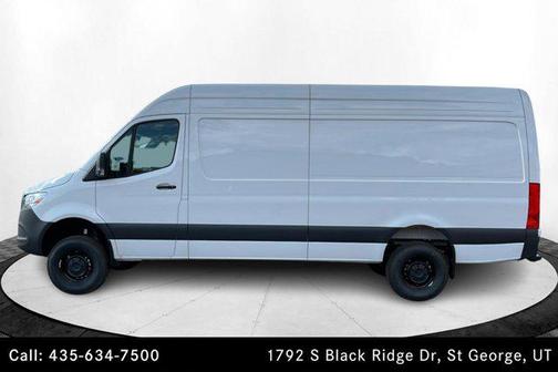 2025 Mercedes-Benz Sprinter 2500 High Roof