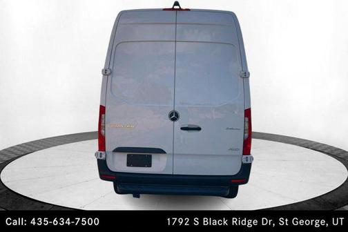 2025 Mercedes-Benz Sprinter 2500 High Roof