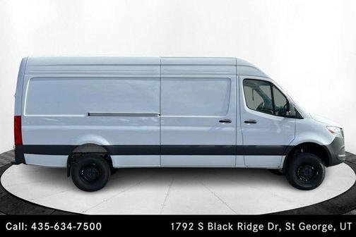 2025 Mercedes-Benz Sprinter 2500 High Roof