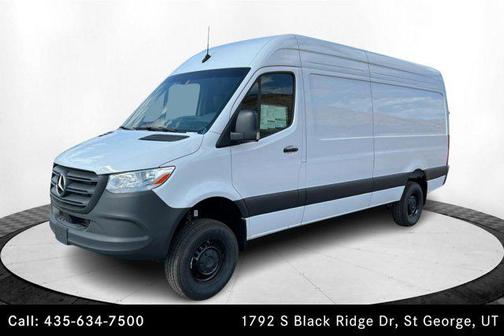 2025 Mercedes-Benz Sprinter 2500 High Roof