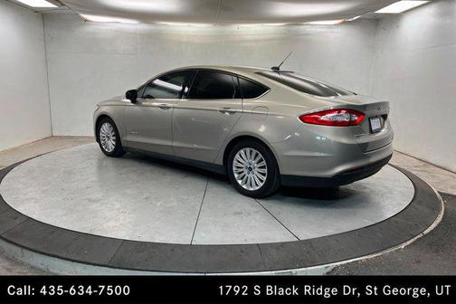 2015 Ford Fusion Hybrid S