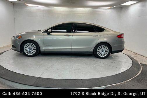 2015 Ford Fusion Hybrid S