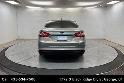 2015 Ford Fusion Hybrid S