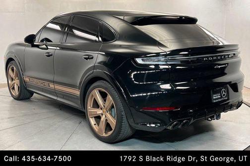 2024 Porsche Cayenne S