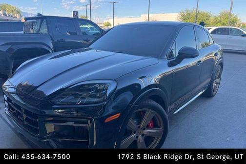 2024 Porsche Cayenne S