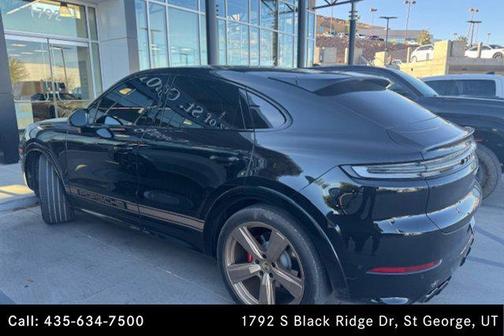 2024 Porsche Cayenne S