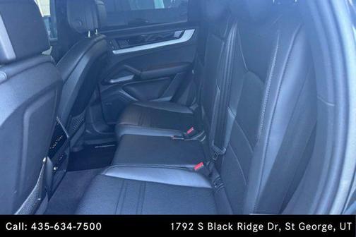 2024 Porsche Cayenne S