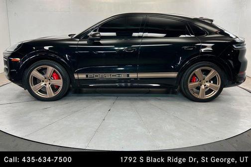 2024 Porsche Cayenne S