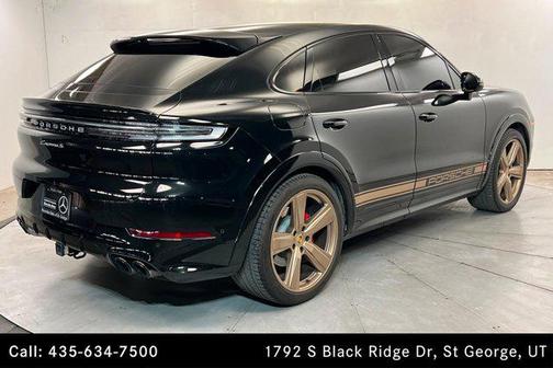 2024 Porsche Cayenne S