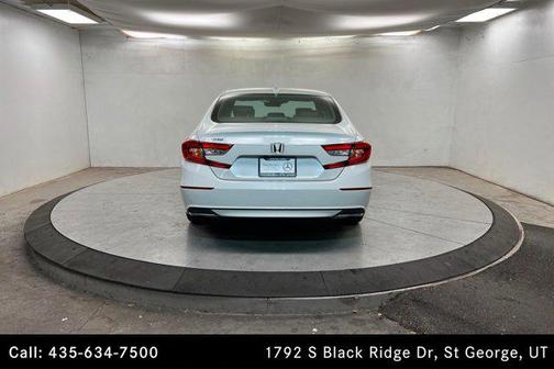 2018 Honda Accord EX-L