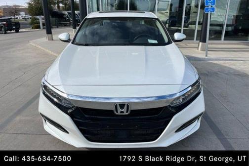 2018 Honda Accord EX-L