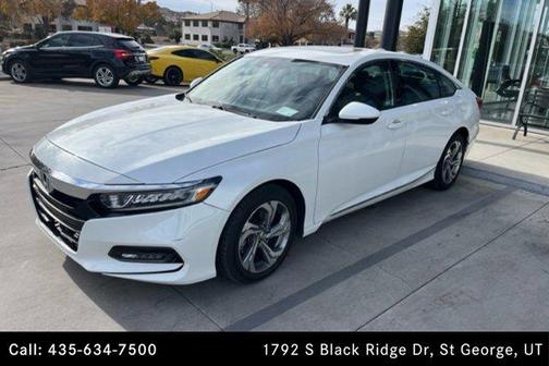 2018 Honda Accord EX-L