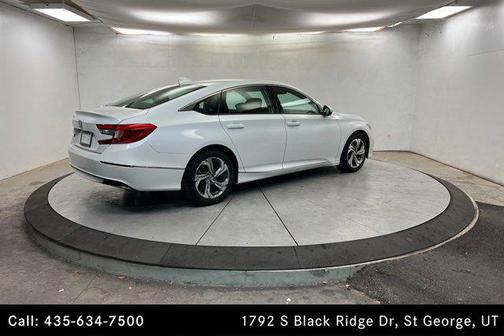 2018 Honda Accord EX-L