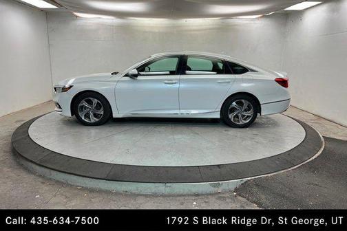 2018 Honda Accord EX-L