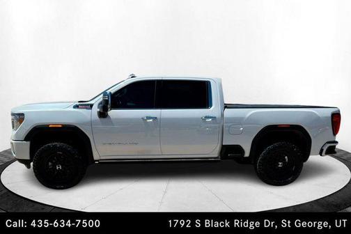 2022 GMC Sierra 3500 Denali