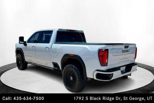 2022 GMC Sierra 3500 Denali