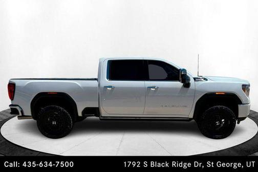2022 GMC Sierra 3500 Denali