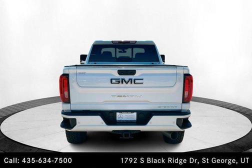 2022 GMC Sierra 3500 Denali