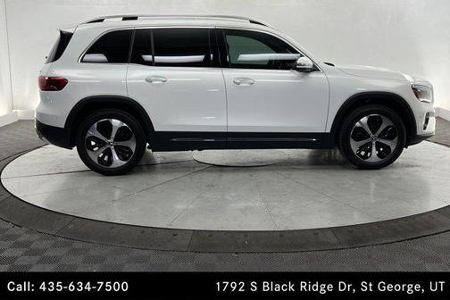 2024 Mercedes-Benz GLB 250 4MATIC