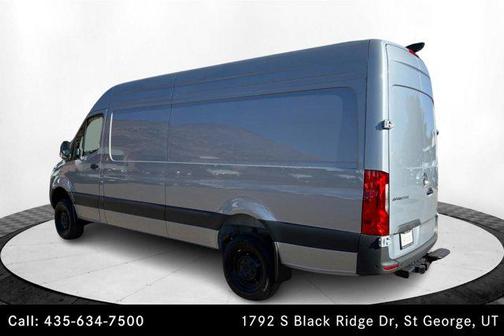 2025 Mercedes-Benz Sprinter 2500 High Roof