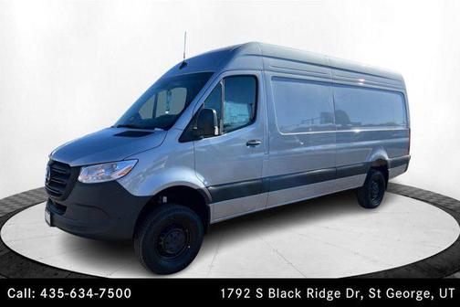 2025 Mercedes-Benz Sprinter 2500 High Roof