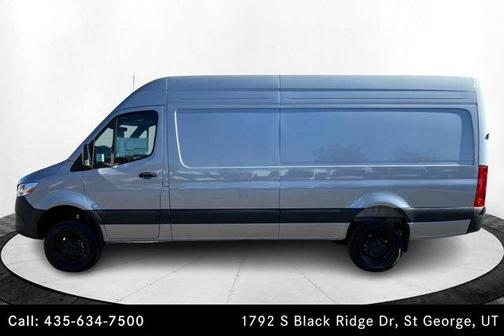 2025 Mercedes-Benz Sprinter 2500 High Roof